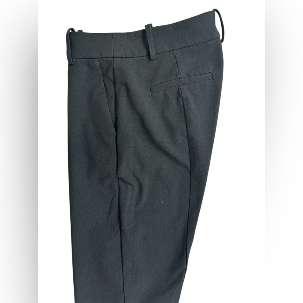 J Crew Ruby Slim Cropped Pant Size 00 - Picture 4 of 10